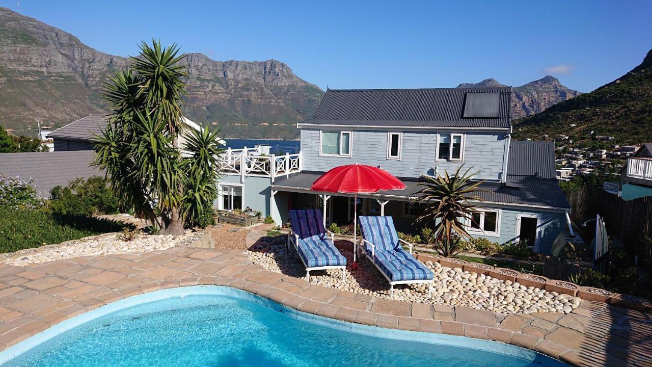 Villa Amanzi Hout Bay Exterior foto