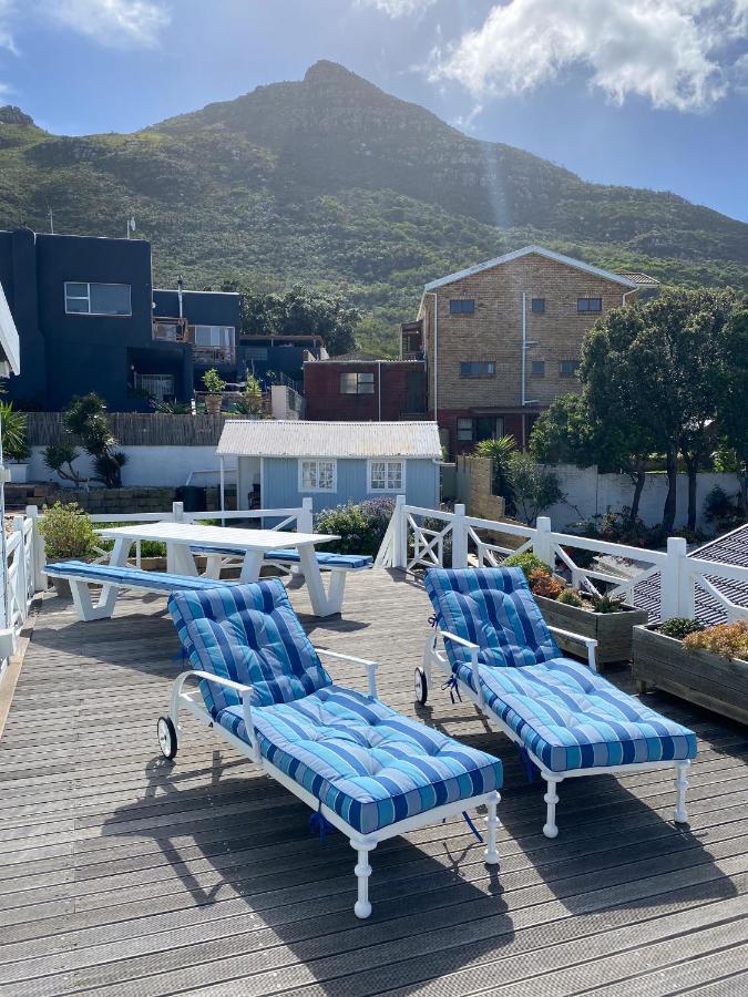 Villa Amanzi Hout Bay Exterior foto