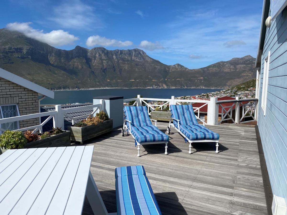 Villa Amanzi Hout Bay Exterior foto