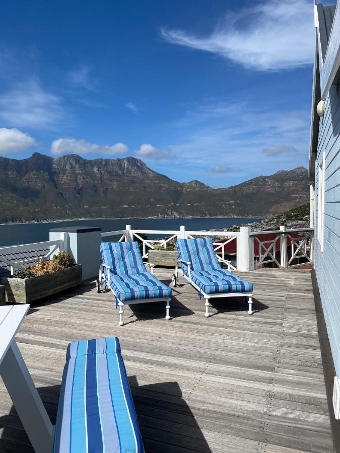 Villa Amanzi Hout Bay Exterior foto