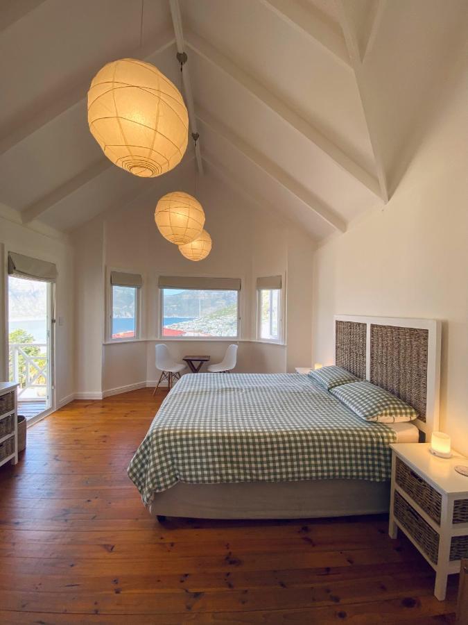 Villa Amanzi Hout Bay Exterior foto