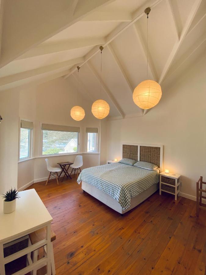 Villa Amanzi Hout Bay Exterior foto